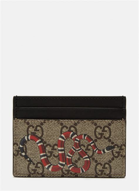 gucci men's card holder sale.